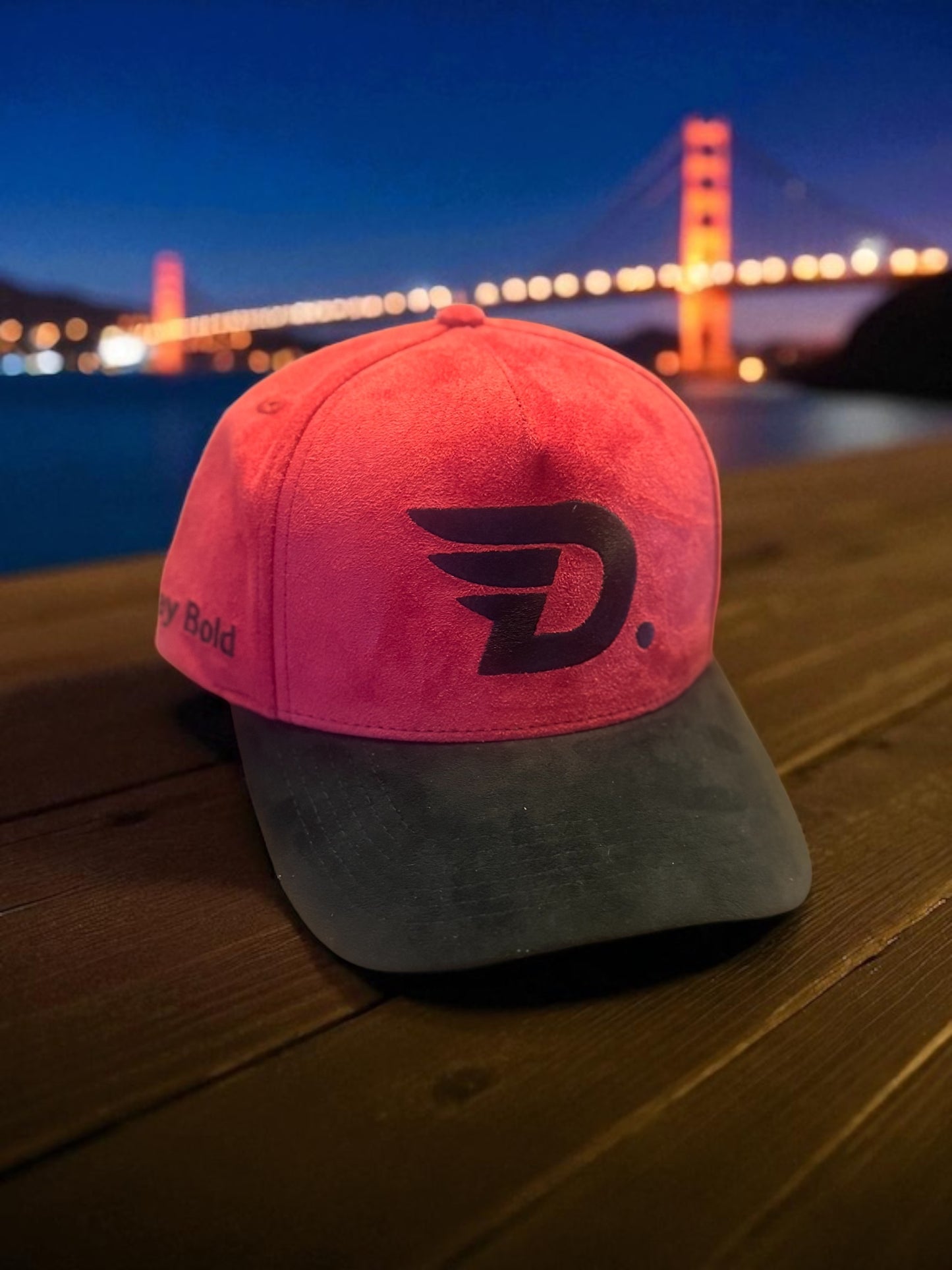Golden Gate Red